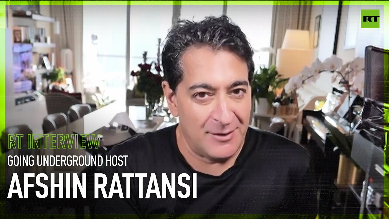 NATO will try to fight anything that is against it interests - Afshin Rattansi