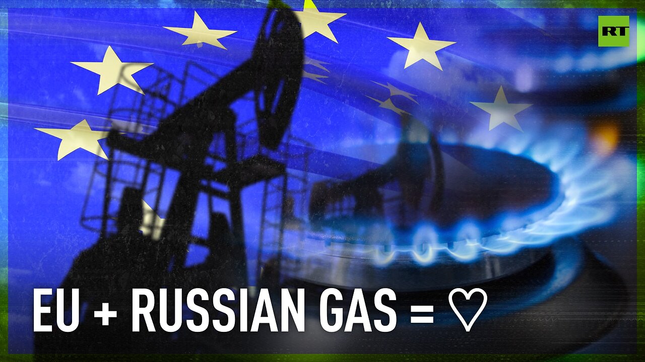 Europe & Russian gas saga: The fake breakup, the secret relationship, the drama💅