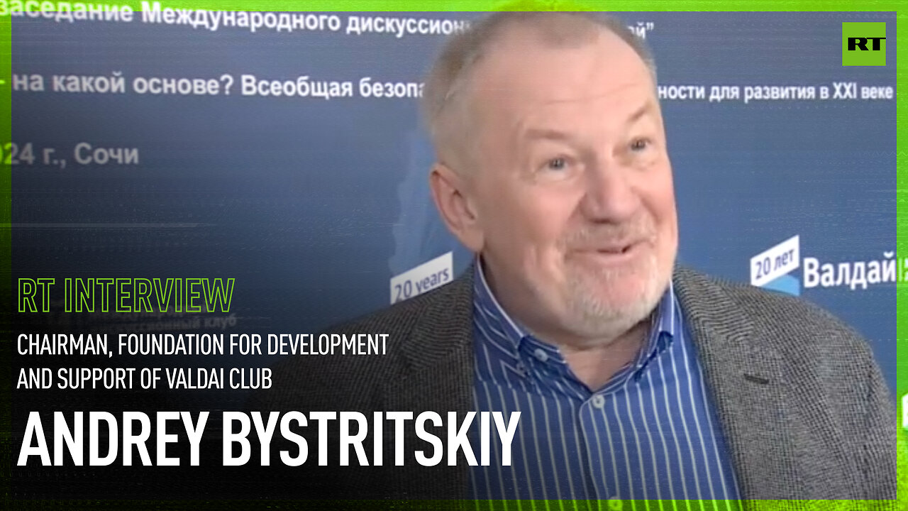 There are a lot of new elites that are looking for their way in the new world – Andrey Bystritskiy