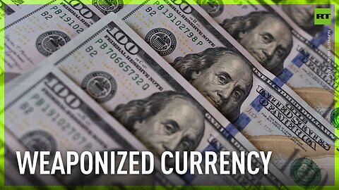 Dollar has become a weapon and it's been used against many countries – Professor Fabiano Mielniczuk