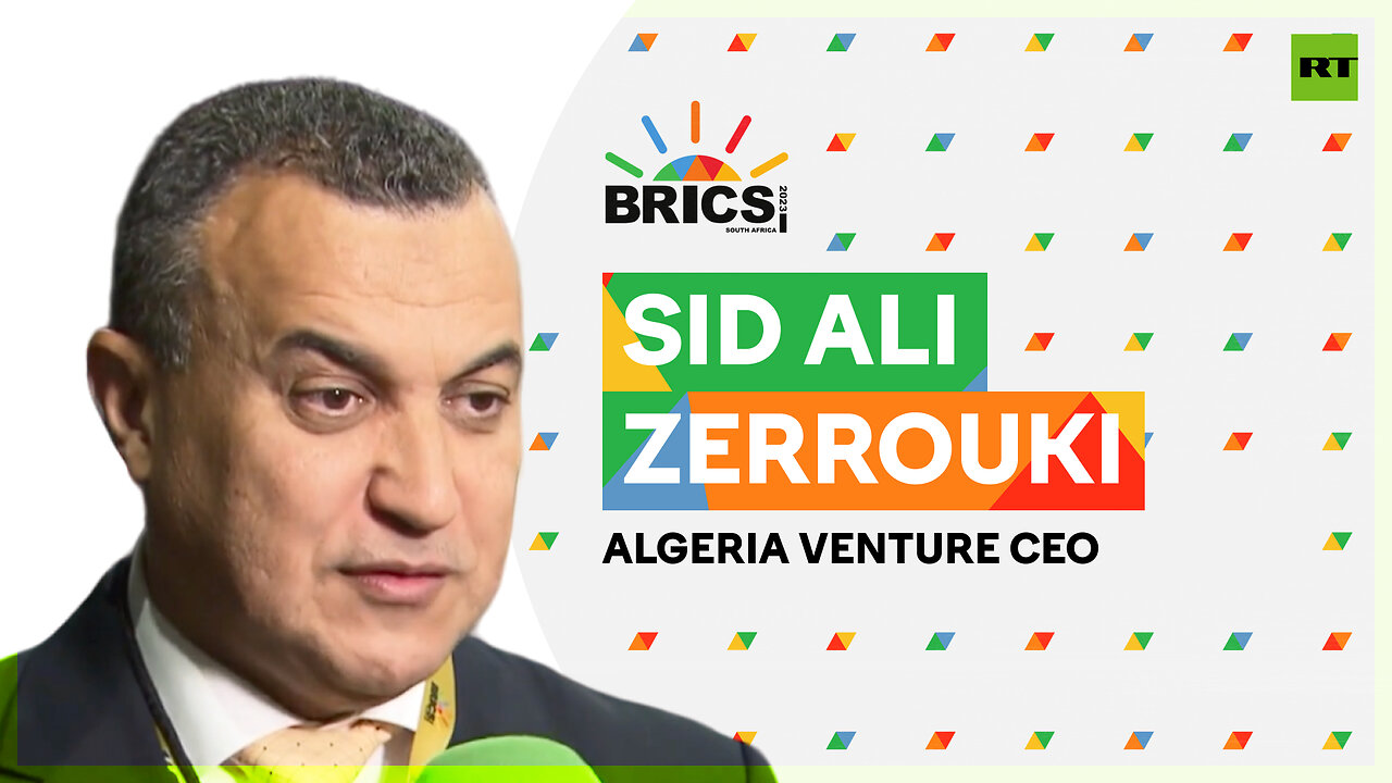 ‘Africa has a lot of potential’ — Algeria Venture CEO