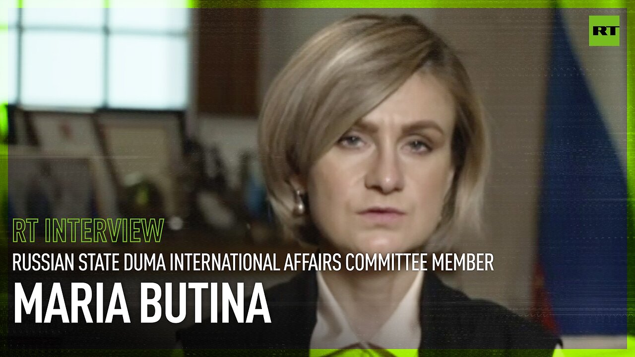 RT is telling the truth – Maria Butina on Meta’s ban of RT