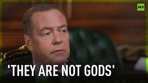 We don’t really care if it’s Kamala or Donald – Dmitry Medvedev