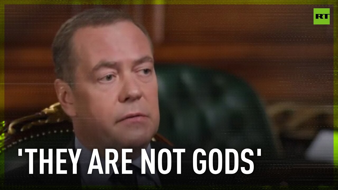 We don’t really care if it’s Kamala or Donald – Dmitry Medvedev