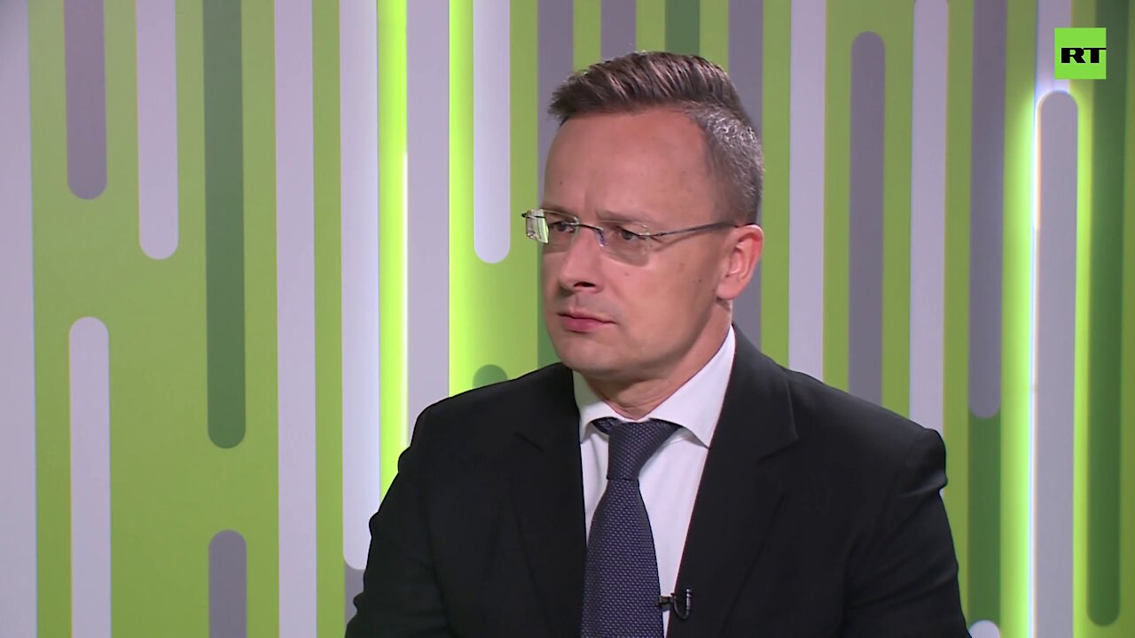 'Vaccination timing in EU was really bad,' Hungary's FM tells RT