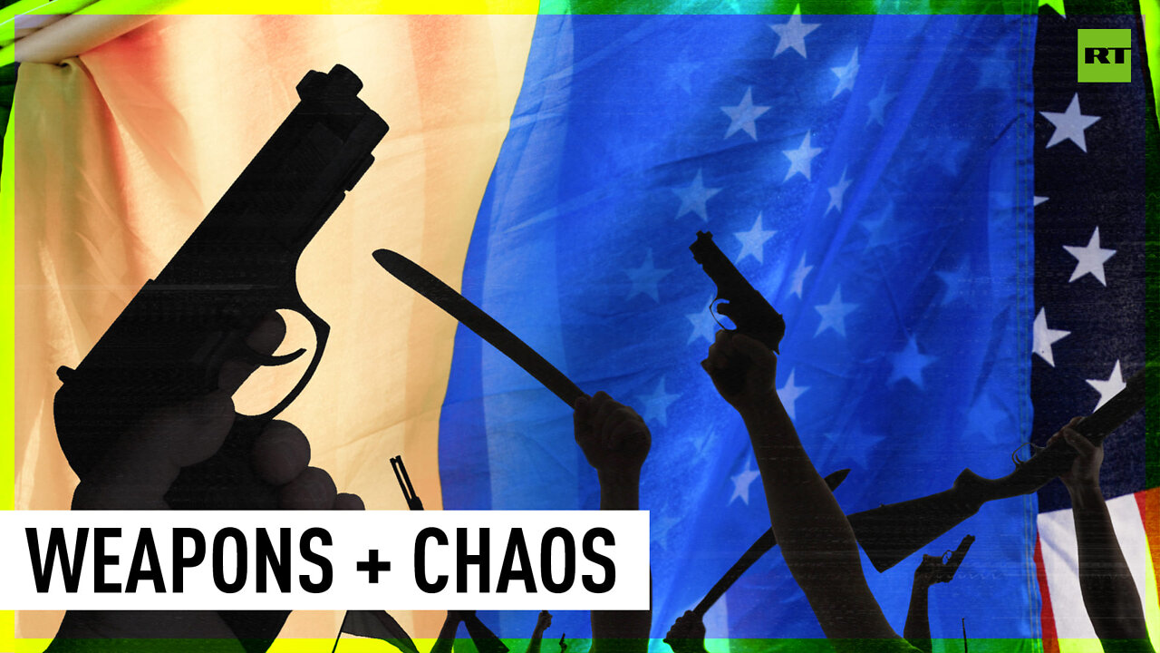 US floods Ukraine with weapons | Should we expect absolute chaos?