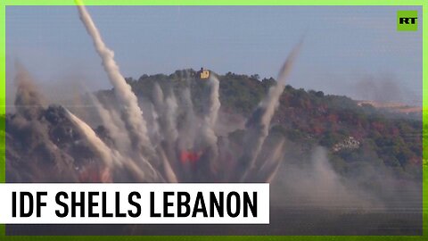 Israel carries out airstrikes on southern Lebanon