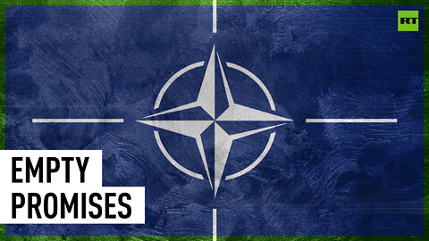 NATO failed to fulfill promises not to move east