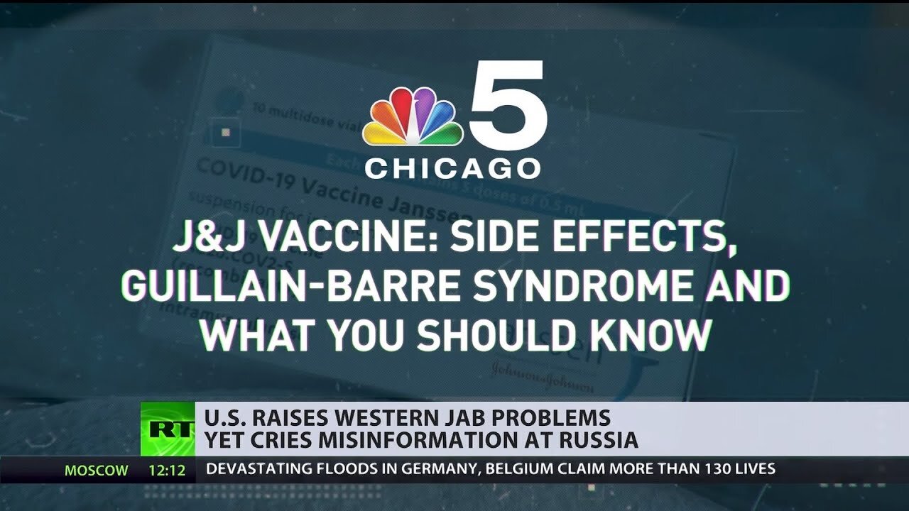 Usual suspects | Americans are reluctant to get vaccinated - guess who the White House blames