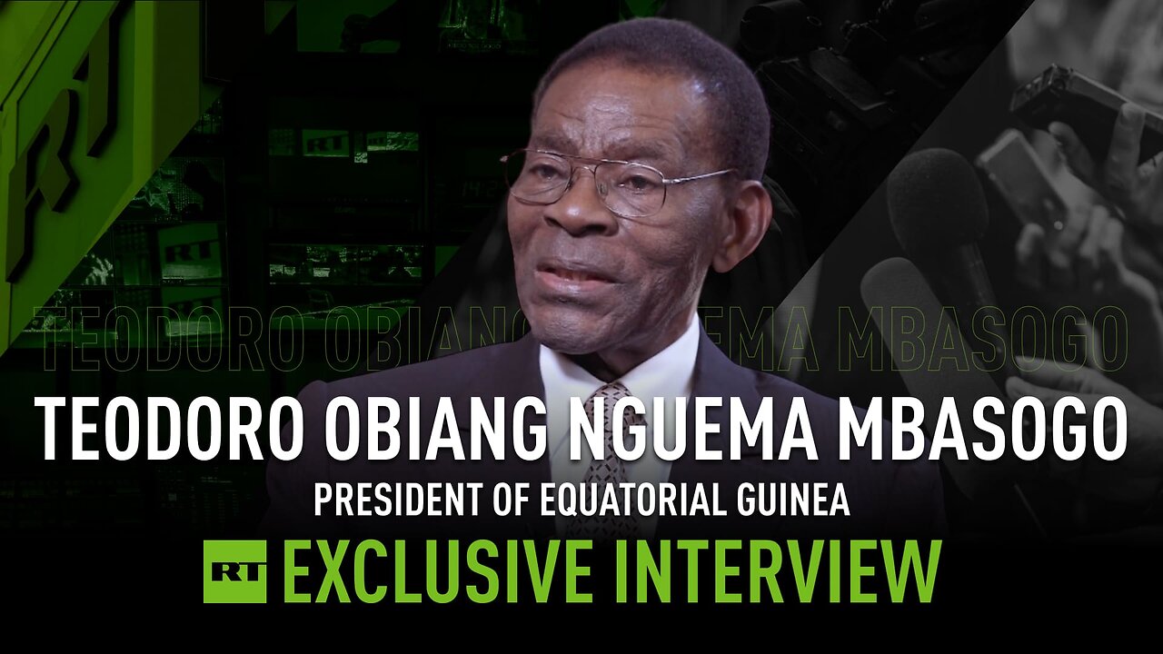 Colonial powers lived off our resources – Equatorial Guinea President