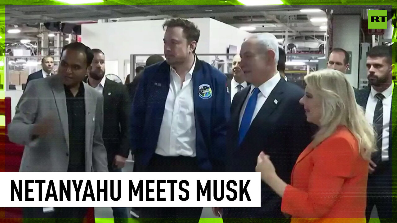 Netanyahu arrives in California to speak to Musk about antisemitism on X