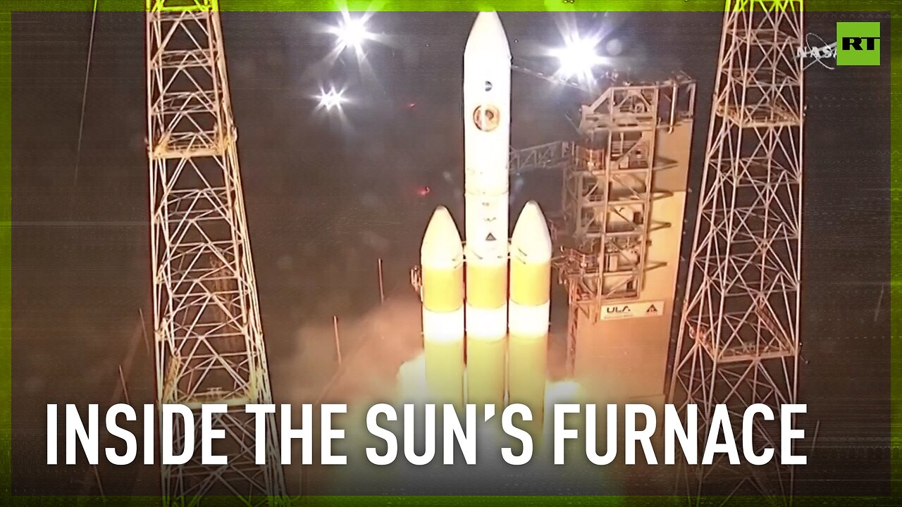 Parker Solar Probe races to a historic close pass of the Sun