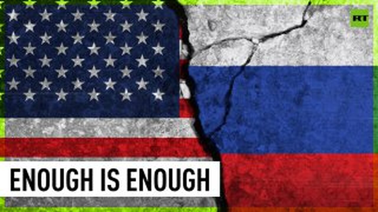 Russia leading global rebellion against American hegemony - US official