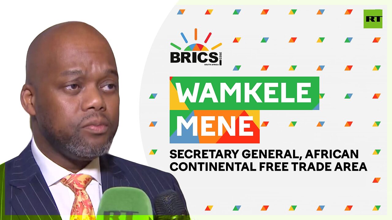 Economic contribution of BRICS states is significant for global economy – Wamkele Mene