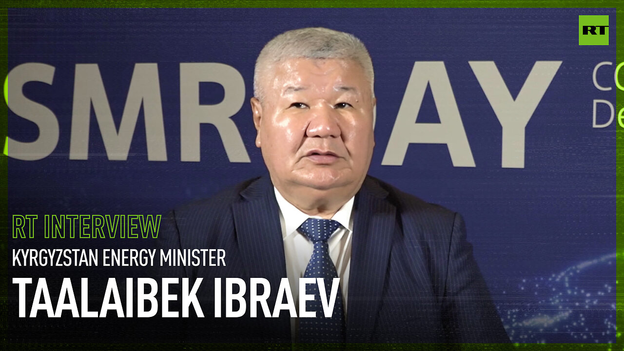 The future is in nuclear energy – Kyrgyzstan's energy minister