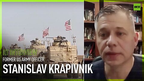 They are all US proxies – former US army officer on militant groups attacking Syrian forces