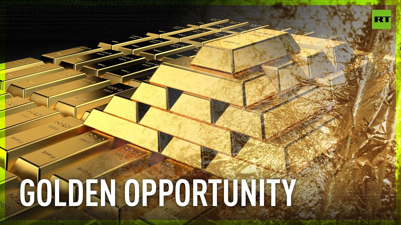 China hits the jackpot | $83 BILLION gold reserve discovered