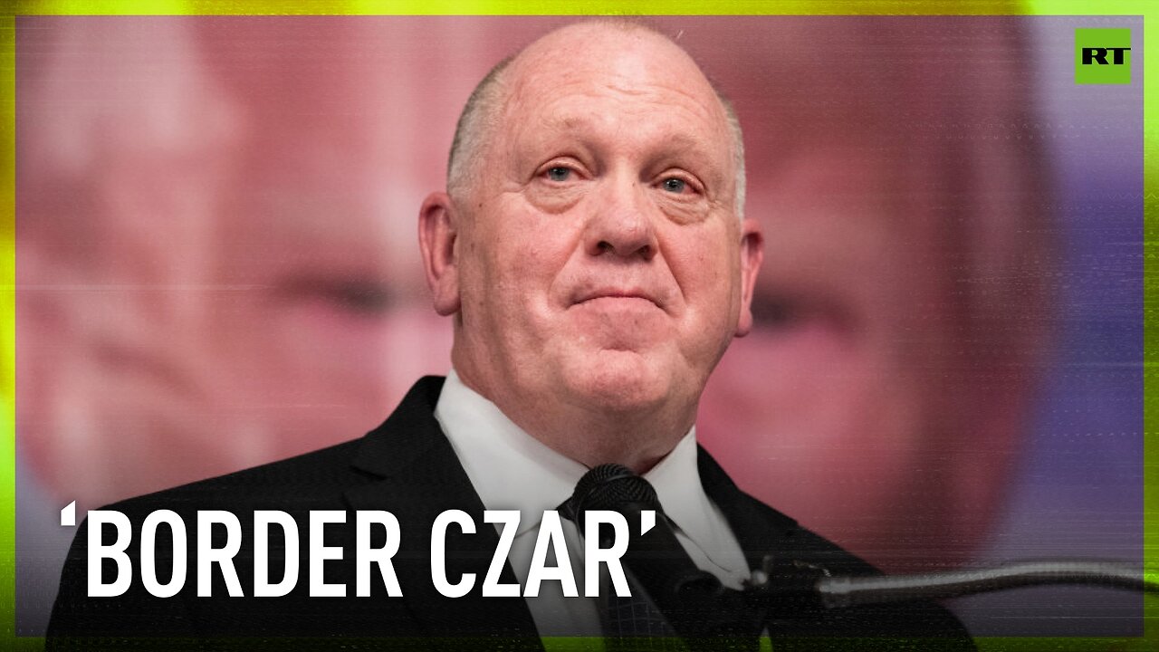 Throwback Monday | ‘I’m a taxpayer; you work for me!’ – Trump's incoming ‘Border Czar’ Tom Homan