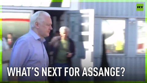 Assange to strike plea deal with Washington, what’s next for WikiLeaks founder?