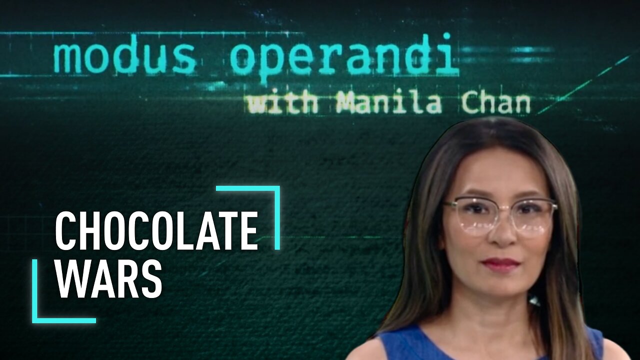 The Modus Operandi | Chocolate wars