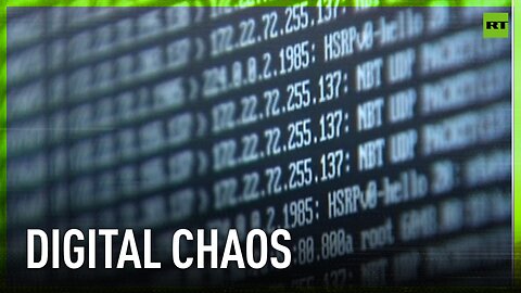 Russia unaffected by global outage thanks to departure of US IT companies - Alexey Lukatsky