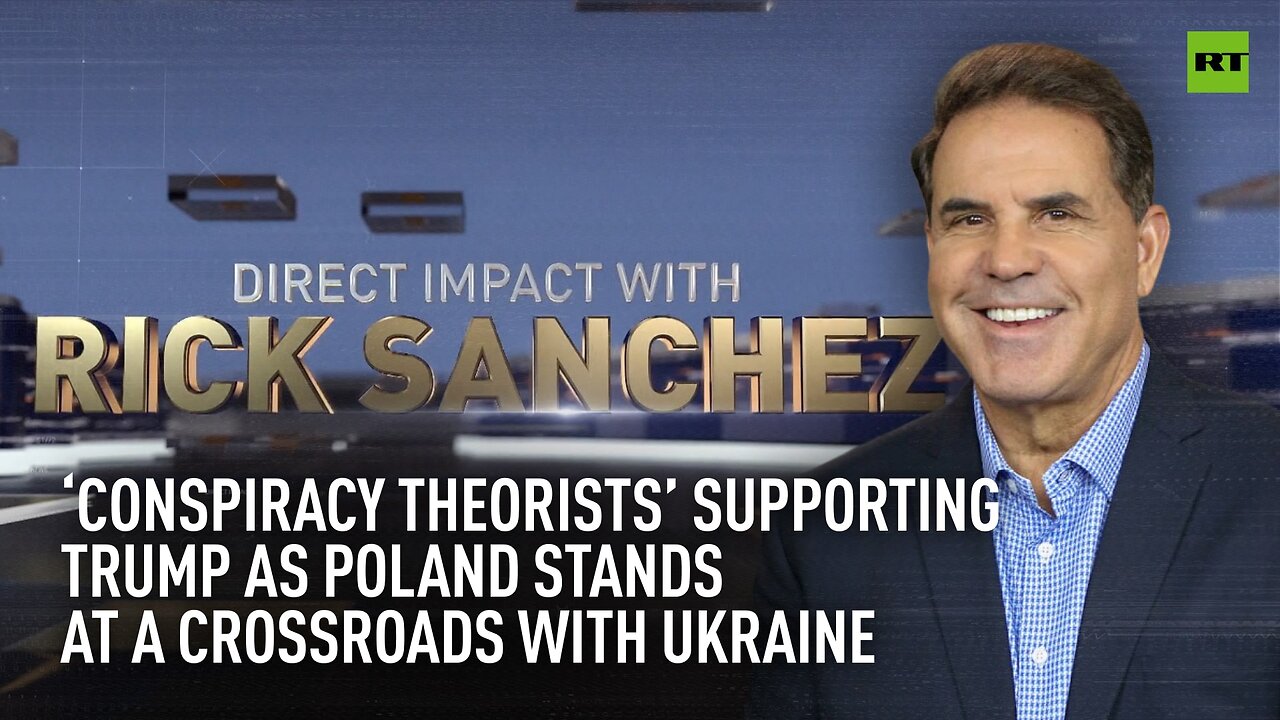 Direct Impact | ‘Conspiracy theorists’ supporting Trump as Poland stands at crossroads with Ukraine