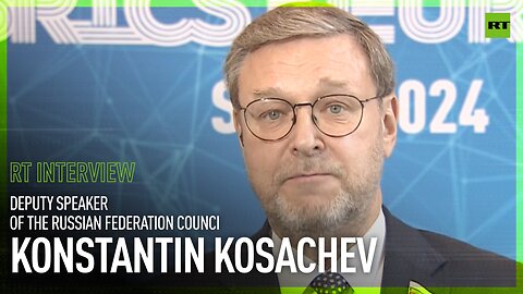 BRICS is NOT anti-European or anti-NATO or anti anything – Konstantin Kosachev