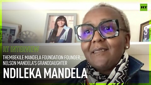 No one is born hating, we are taught to hate; we need to catch the humanity in us – Ndileka Mandela