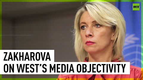 If you’re looking for media objectivity, best not focus on the West’s portrayal of Ukraine – Moscow