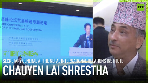China advances global prosperity by making progress with peaceful means – Chauyen Lai Shrestha