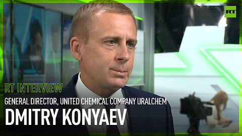 Russia-Africa Summit 2023 | Dmitry Konyaev, General Director, Uralchem company