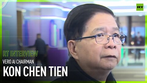 With communication there will be more channels for exchanging AI idea – Kon Chen Tien