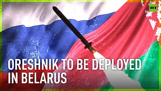 Moscow and Minsk to deploy Oreshnik missile in Belarus as response to West’s provocation