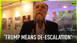 One thing is absolutely sure: Trump means de-escalation – Alexander Dugin