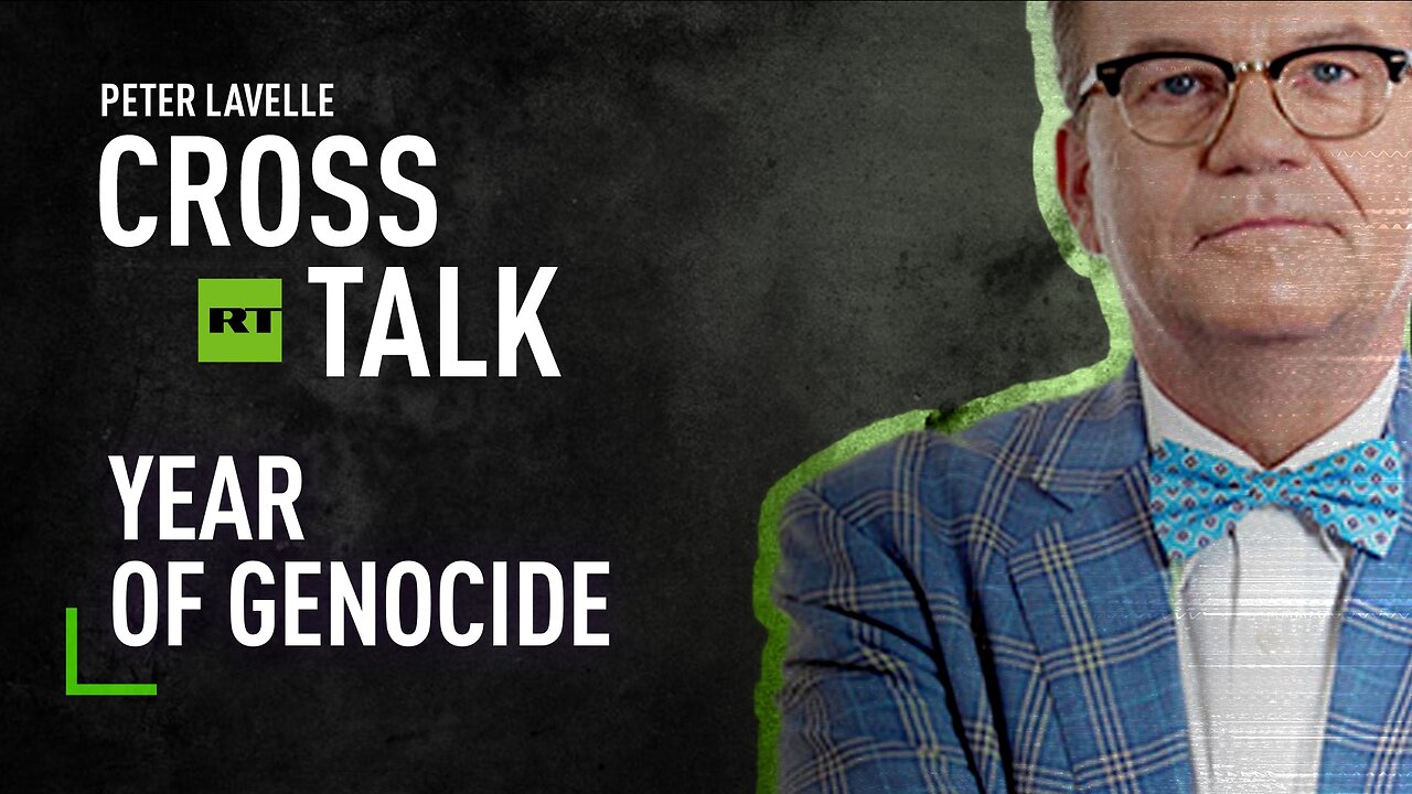 CrossTalk | Year of genocide