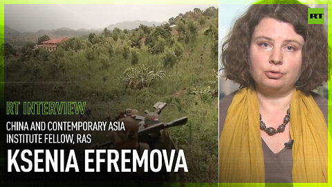 Myanmar is tempting site for West to put pressure on Russia, India, ASEAN – Ksenia Efremova