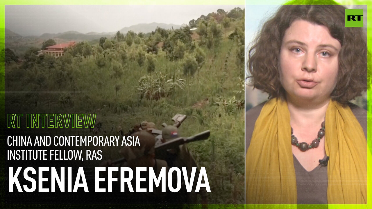 Myanmar is tempting site for West to put pressure on Russia, India, ASEAN – Ksenia Efremova