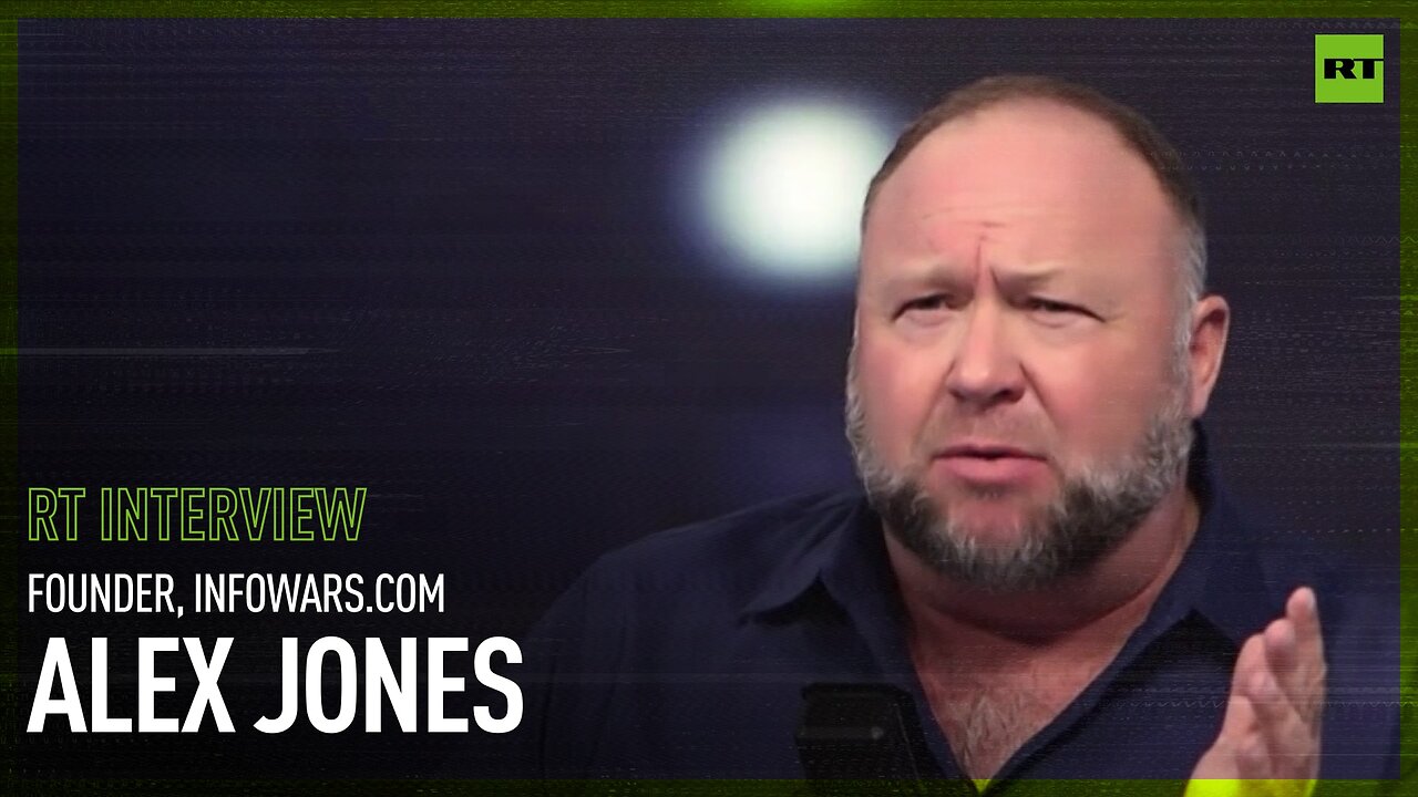 ‘Backlash Tucker Carlson faces is unfair, mainstream media is a joke’ – Alex Jones