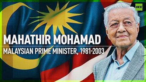 ’We cannot do anything against Israel because Israel is backed by America’ – Former Malaysian PM