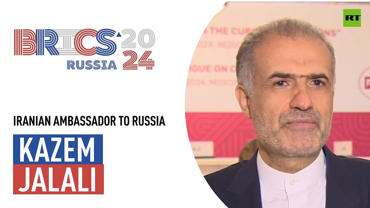 West claims to defend free speech but acts otherwise - Iranian ambassador to Russia