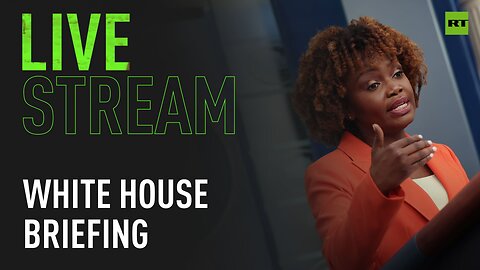 White House Press Secretary Jean-Pierre holds briefing