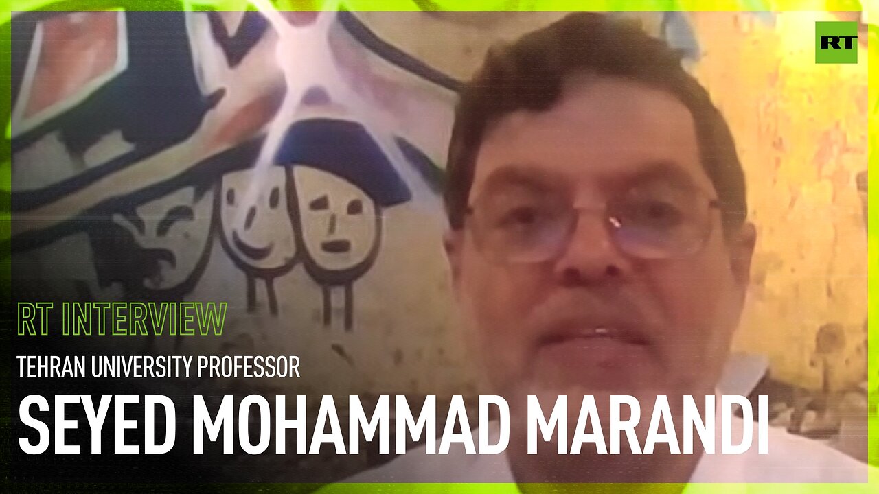 If Israel retaliates, Iranian response will be more severe – Seyed Mohammad Marandi