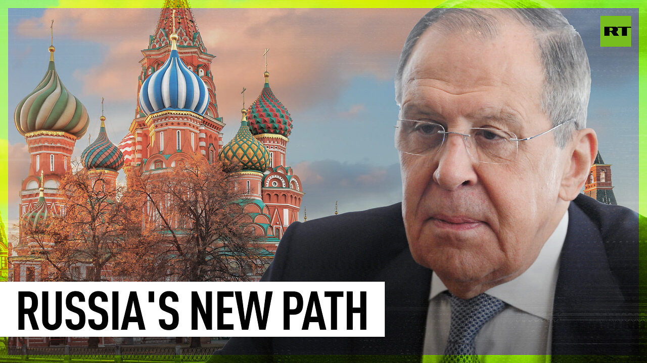 ‘Washington is the main initiator of anti-Russian policy’ - Lavrov