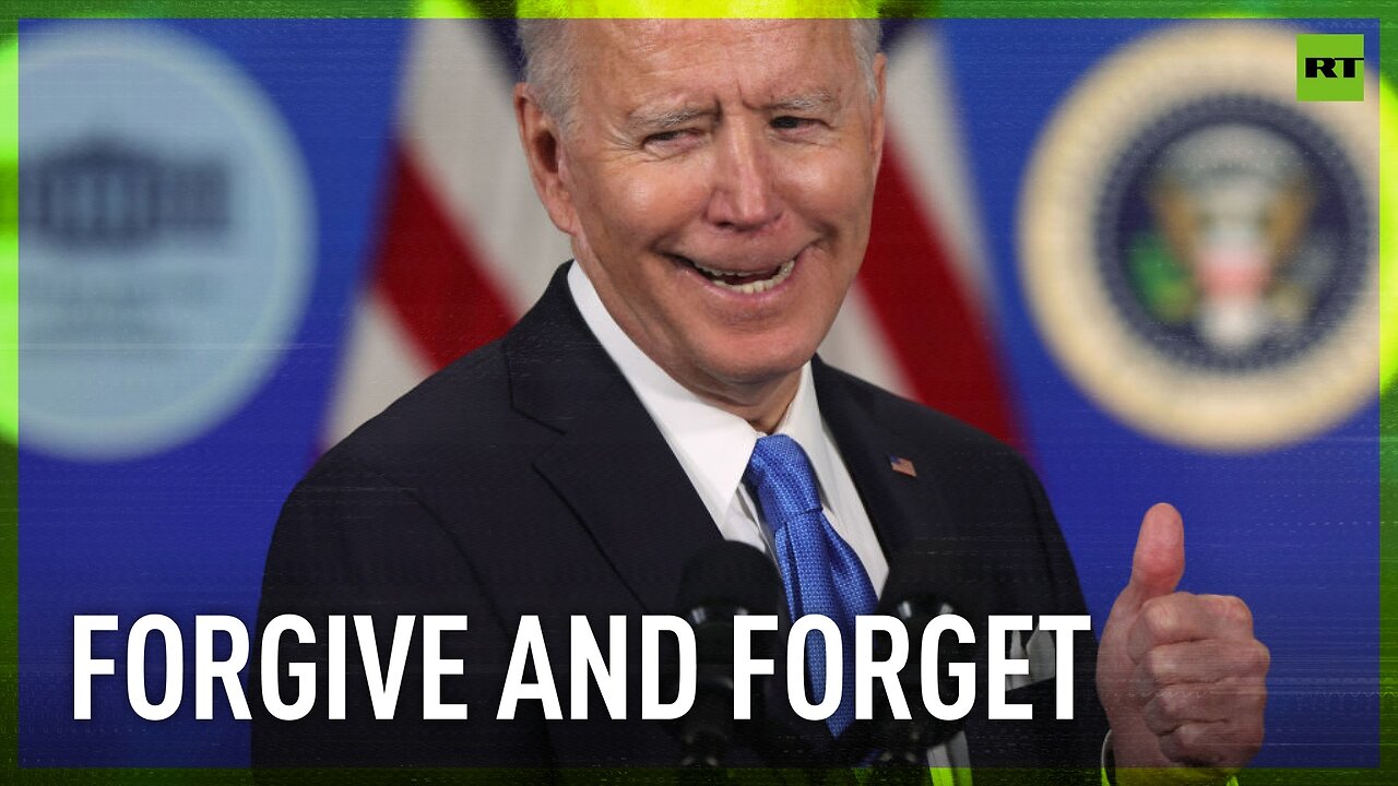 Pardon for crime? Easy! Biden pardons around 1,500 criminals