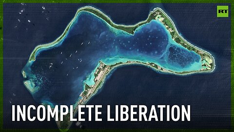 UK cedes control of all Chagos Islands to Mauritius except for atoll with US base