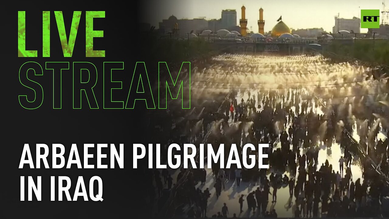 Millions gather for Arbaeen pilgrimage