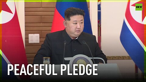 Russia-DPRK agreement will drive new multipolar world - Kim Jong-un