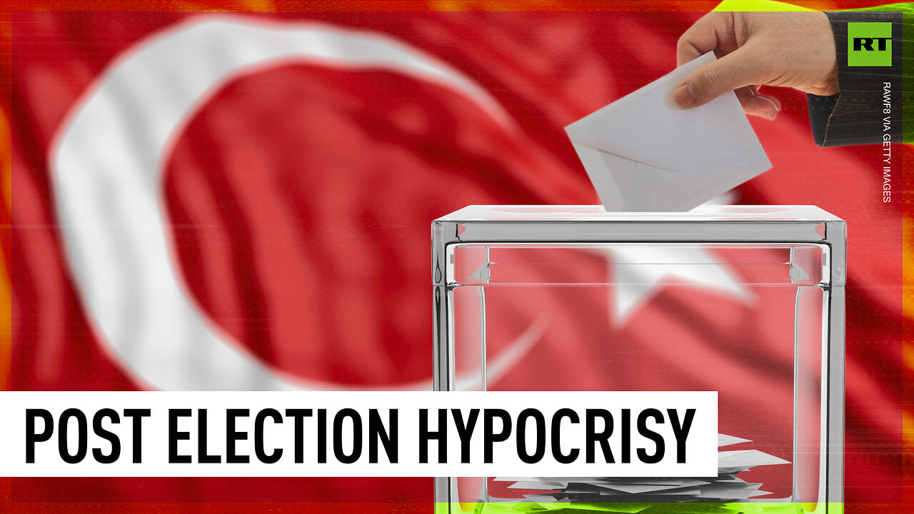 West congratulates Erdogan on reelection after calling him authoritarian during election campaign