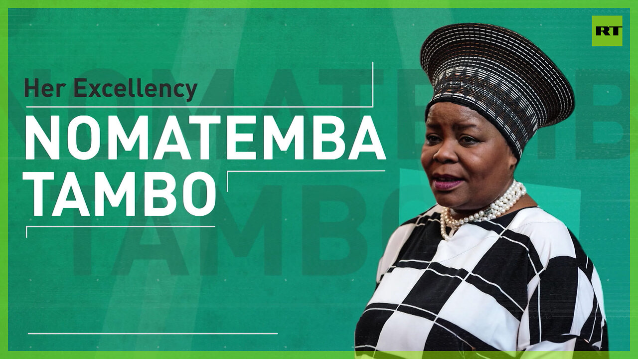 ‘Wealth generated in Africa should stay on the continent’ – Nomatemba Tambo