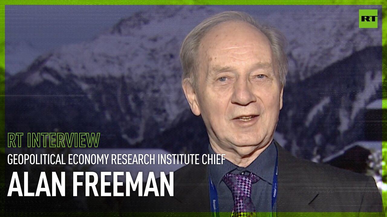 People chose alternative to Biden administration as the US economy fails – Alan Freeman